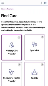 MetroPlusHealth Member screenshot 2