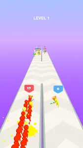 Color Splash Rush screenshot 0