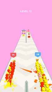 Color Splash Rush screenshot 3