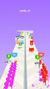 Color Splash Rush screenshot 5