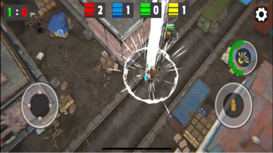 Mech Multiplayer screenshot 0