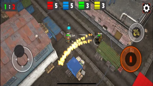 Mech Multiplayer screenshot 6