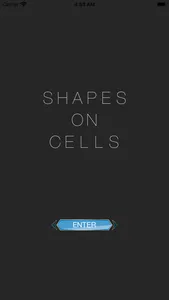 Shapes on Cells screenshot 0