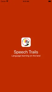 Speech Trails screenshot 0