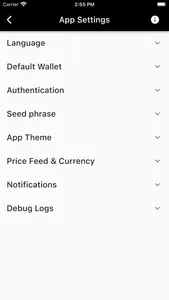 Totality Wallet screenshot 6