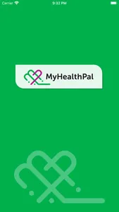 MyHealthPal Patient screenshot 0