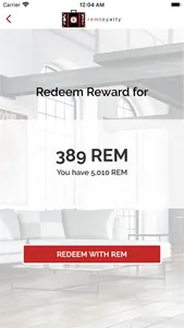 REM Loyalty screenshot 4