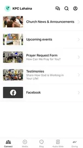 Koinonia Pentecostal Church screenshot 0