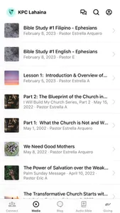 Koinonia Pentecostal Church screenshot 1
