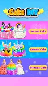 Cake DIY - Desserts Art screenshot 0