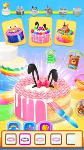 Cake DIY - Desserts Art screenshot 1