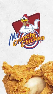 Mr. Crunchy Chicken screenshot 0