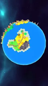 Idle Planet Creator screenshot 4