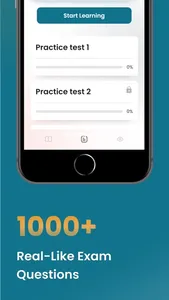 VTNE Practice Test 2022 screenshot 1