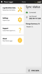 Plexer Logger screenshot 1