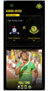 Yanga SC screenshot 2