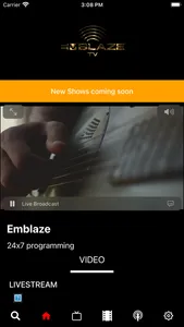 EmBlazeTV screenshot 0