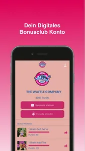 The Waffle Company screenshot 0