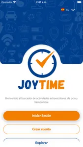 JoyTime screenshot 0