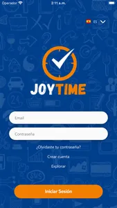 JoyTime screenshot 1