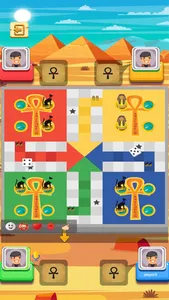 Ludo Nation screenshot 1