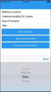 Find location - With Xamarin screenshot 0