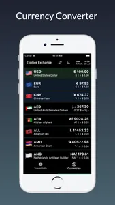 Ex Rates - Explore Exchange screenshot 0