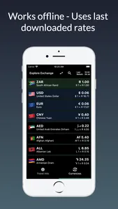 Ex Rates - Explore Exchange screenshot 5