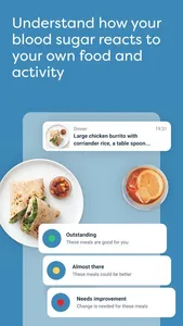 Una Health for Diabetes screenshot 1