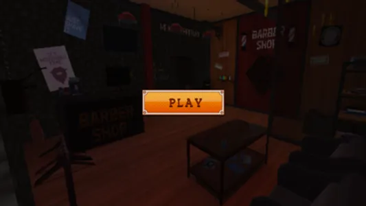 Barbershop Simulator VR Game screenshot 0