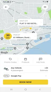 City Cabs 450450 screenshot 2