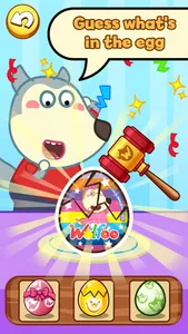 Wolfoo Claw Machine screenshot 2