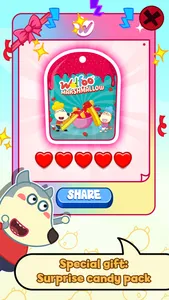 Wolfoo Claw Machine screenshot 3