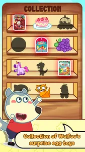 Wolfoo Claw Machine screenshot 4