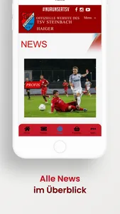 TSV-Fan-App screenshot 3