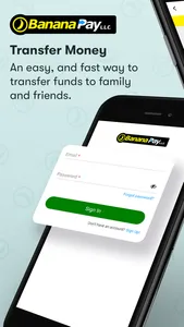 Banana Pay screenshot 1