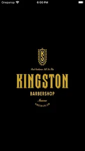 Kingston Barbershop&SPA Baku screenshot 0