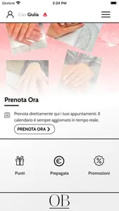 Olos Beauty screenshot 1
