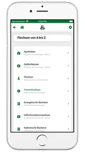 Flechum App screenshot 1