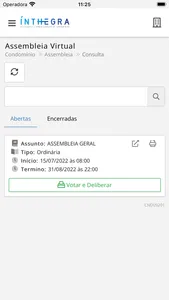 Ínthegra Administradora screenshot 3