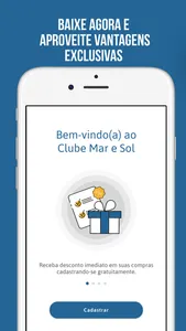 Clube Mar e Sol screenshot 0