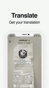 Translate Image: What it say? screenshot 2