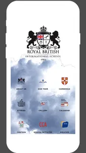 Royal British International screenshot 0