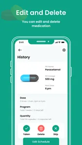 Pill Reminder : Medicine screenshot 2