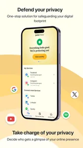 PurePrivacy: Digital Security screenshot 0