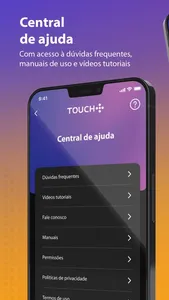 Touch Smart screenshot 6