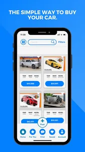 CarZilly - Cars, Trucks, SUVs screenshot 1