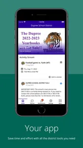 Dupree School District screenshot 0