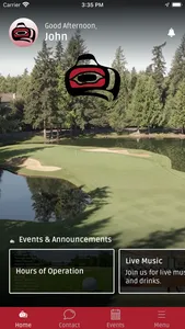 Sahalee Country Club screenshot 0