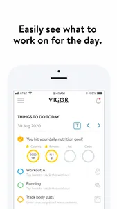 VIGOR Training screenshot 3